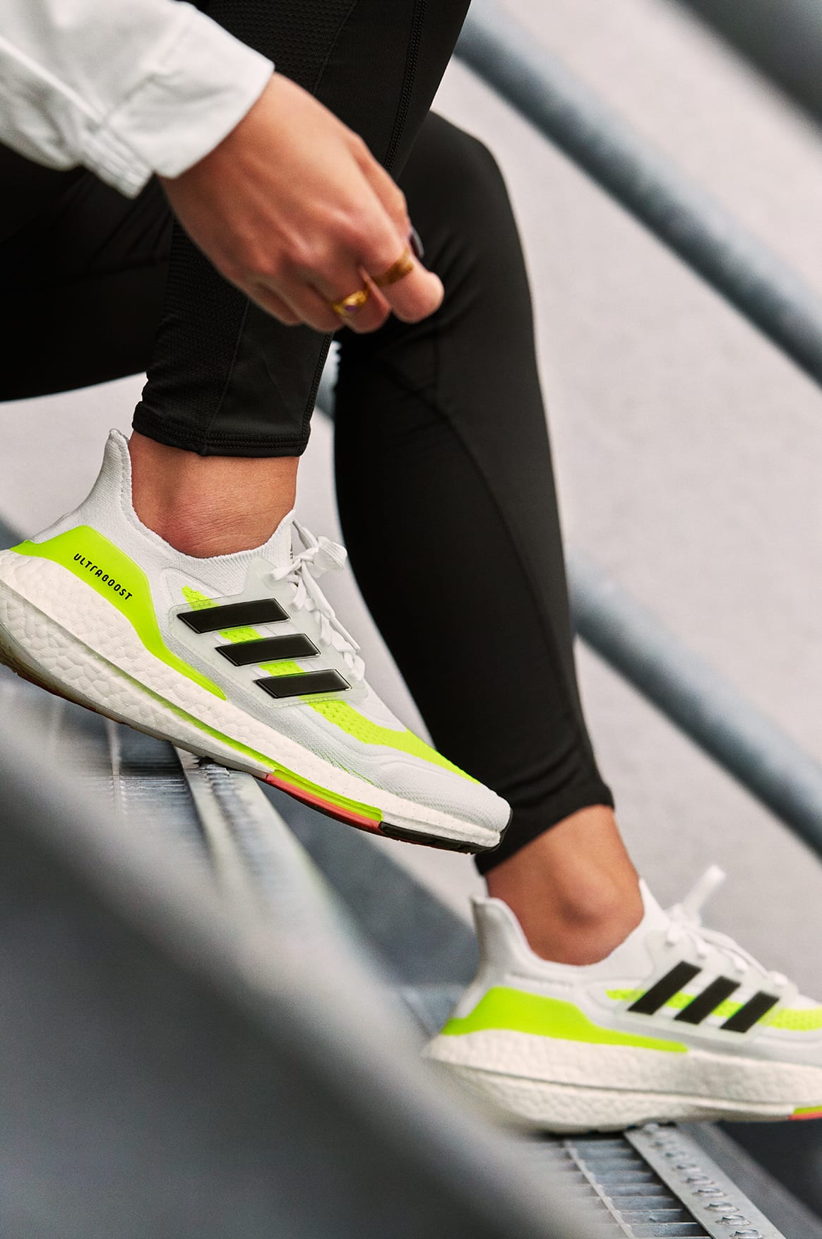 Men's Ultraboost 21 Running Shoes | adidas US