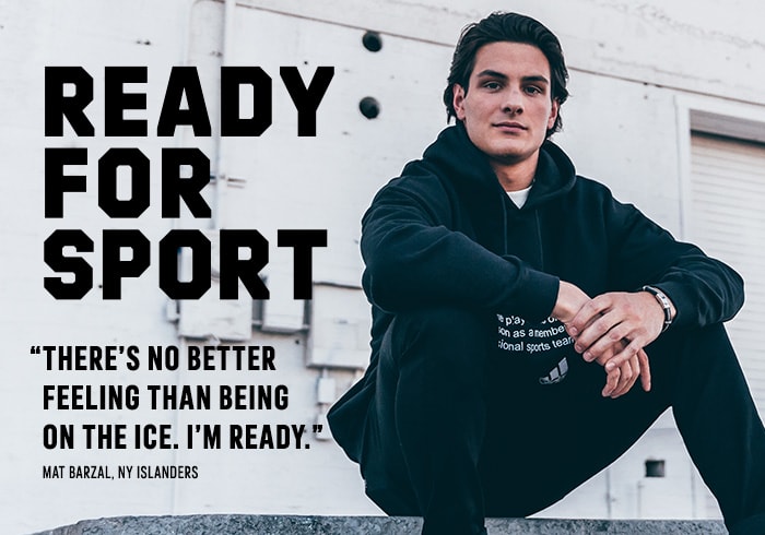 mat barzal adidas