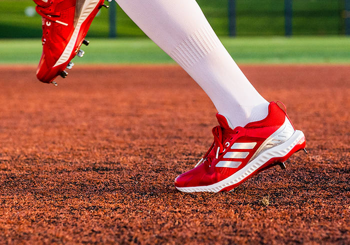 adidas metal softball cleats