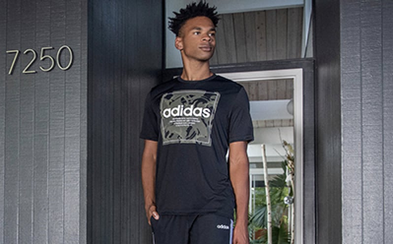 reservedele partikel Fortov Men's Tops | adidas US