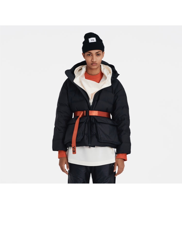 yeezy y3 windbreaker