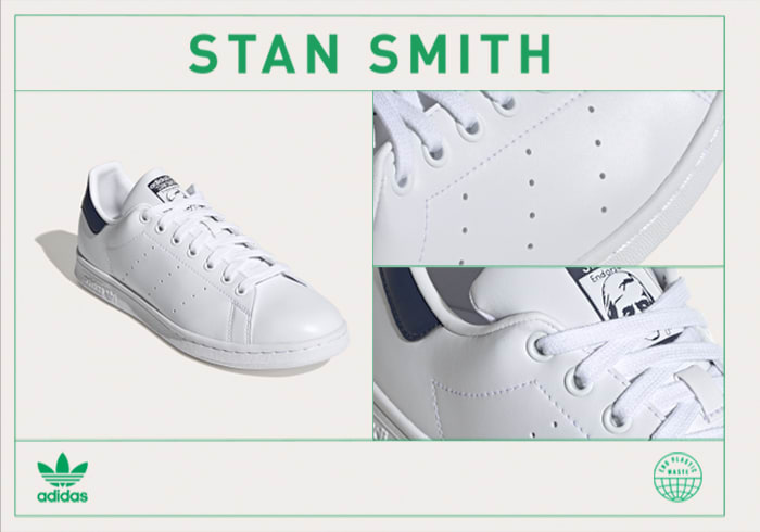 Stan Smith Hombre | adidas Argentina مكونات النواة