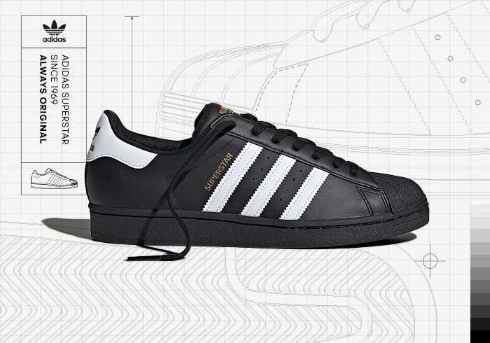 derrochador Atento mudo adidas Superstar | adidas Argentina