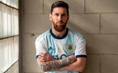 Camisetas Futbol adidas Argentina
