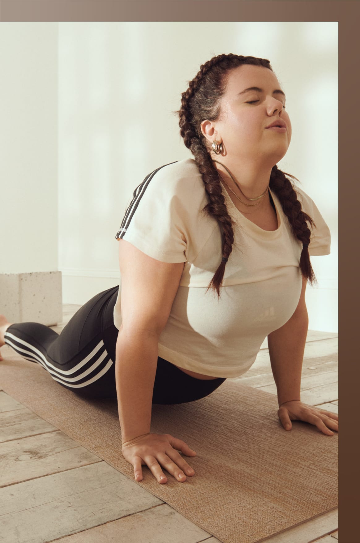 ropa yoga adidas