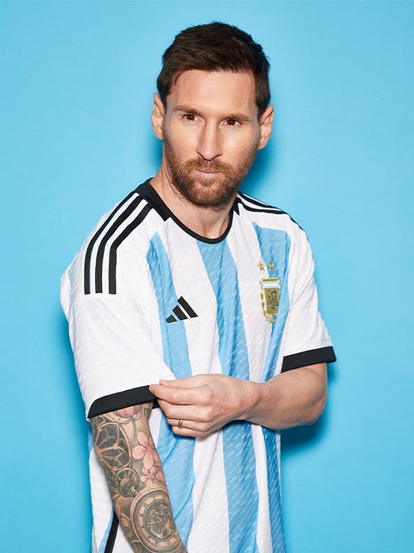 Camiseta y uniforme de | adidas Argentina