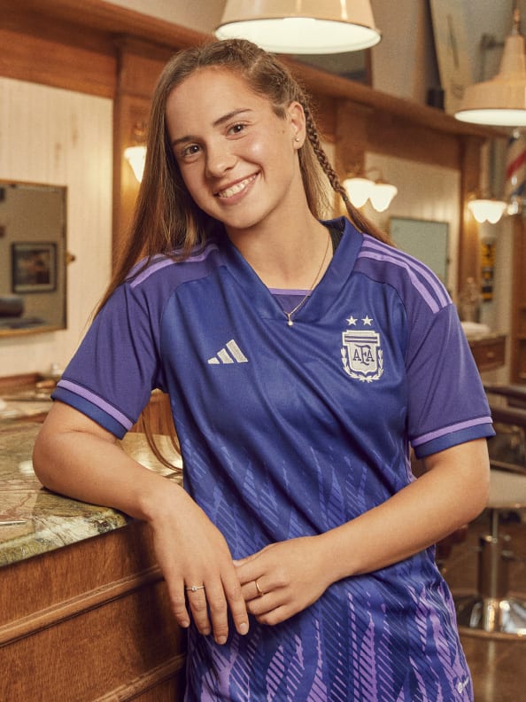 Camiseta y uniforme Argentina | adidas Argentina