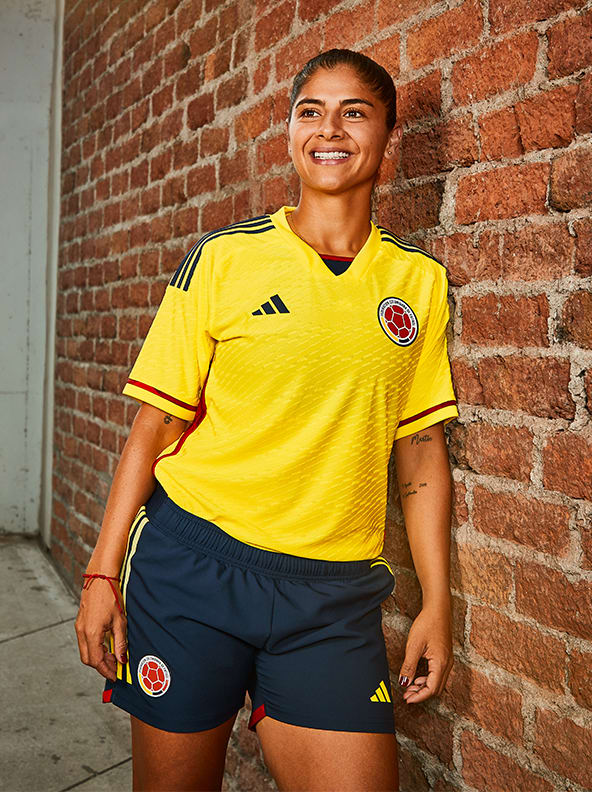 Camiseta y uniforme Colombia 2022 | adidas Colombia