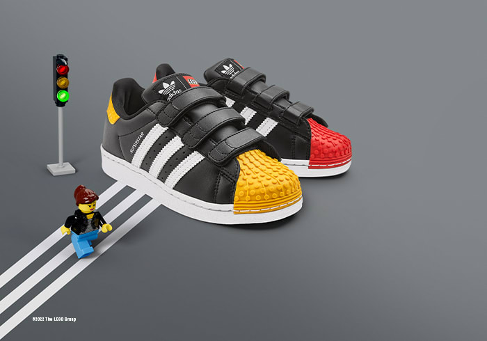 adidas x LEGO® Colombia