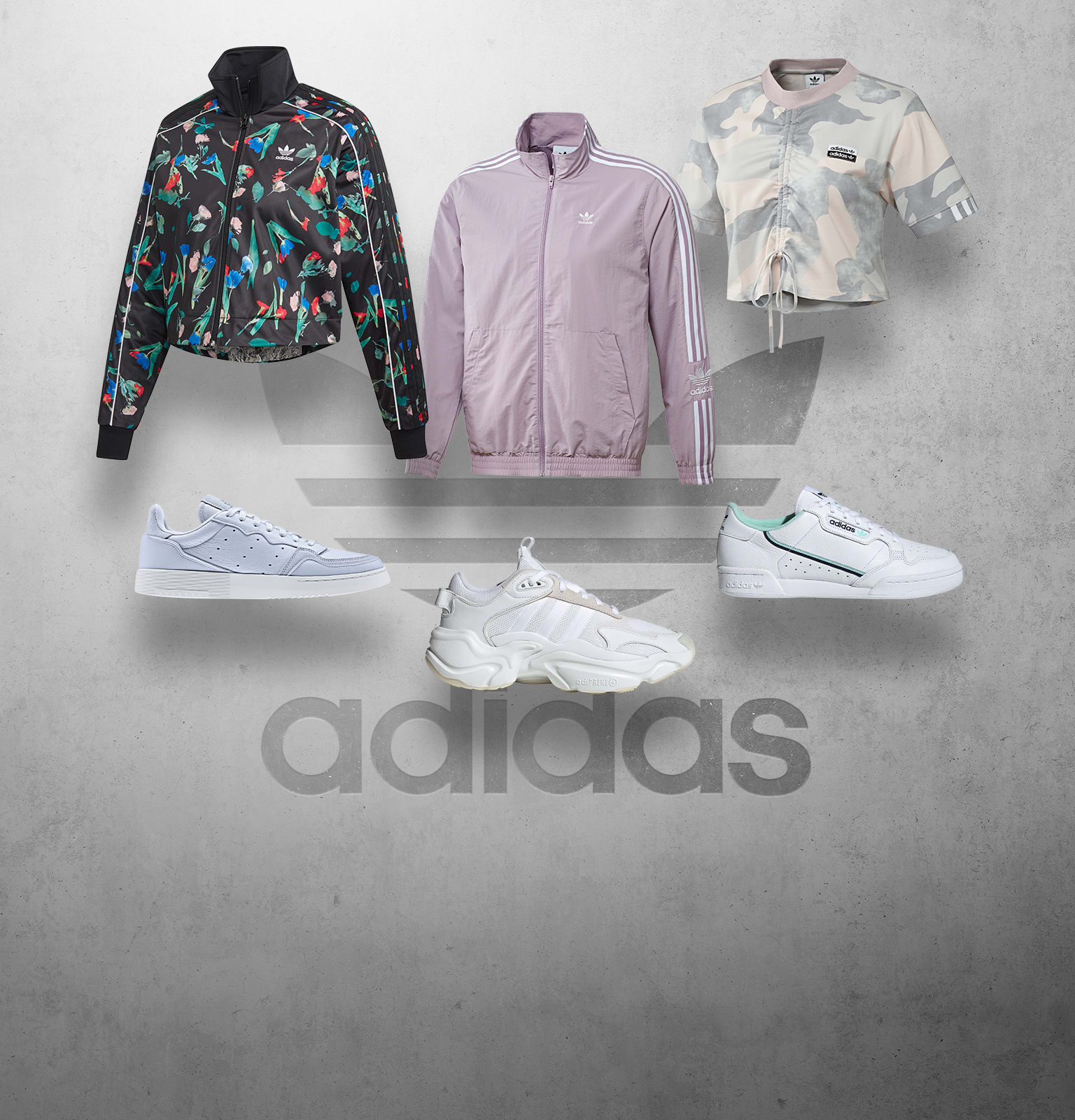 ropa adidas mujer outlet