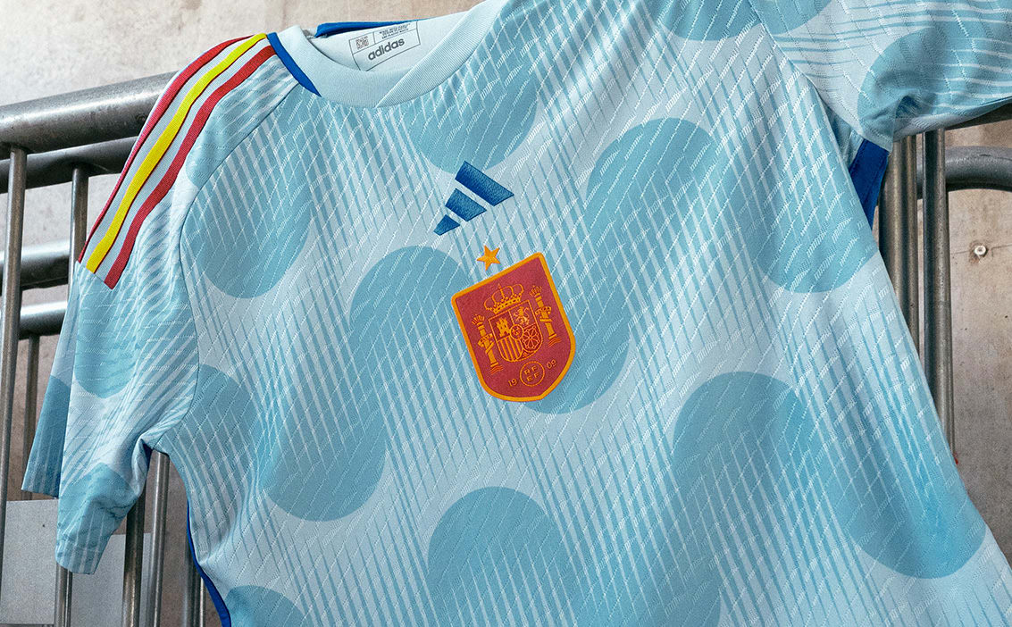 congestión muñeca oficial Camisetas de la selección española | Equipación | adidas ES