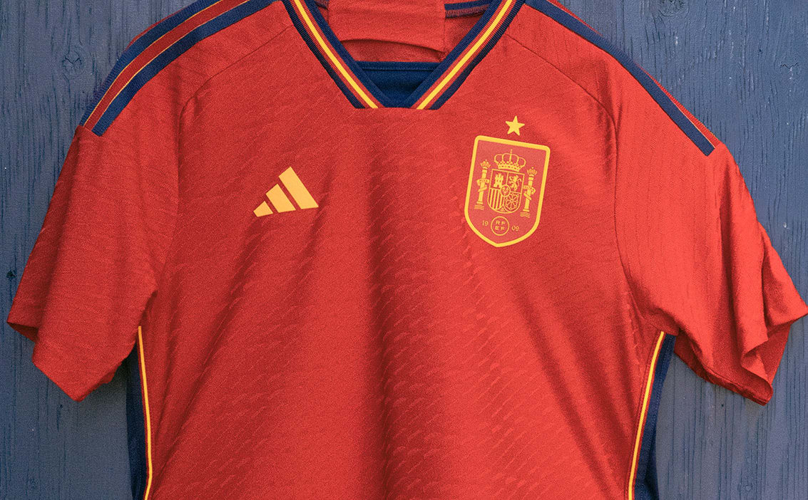 Historian The beginning relief Camisetas de la selección española | Equipación | adidas ES