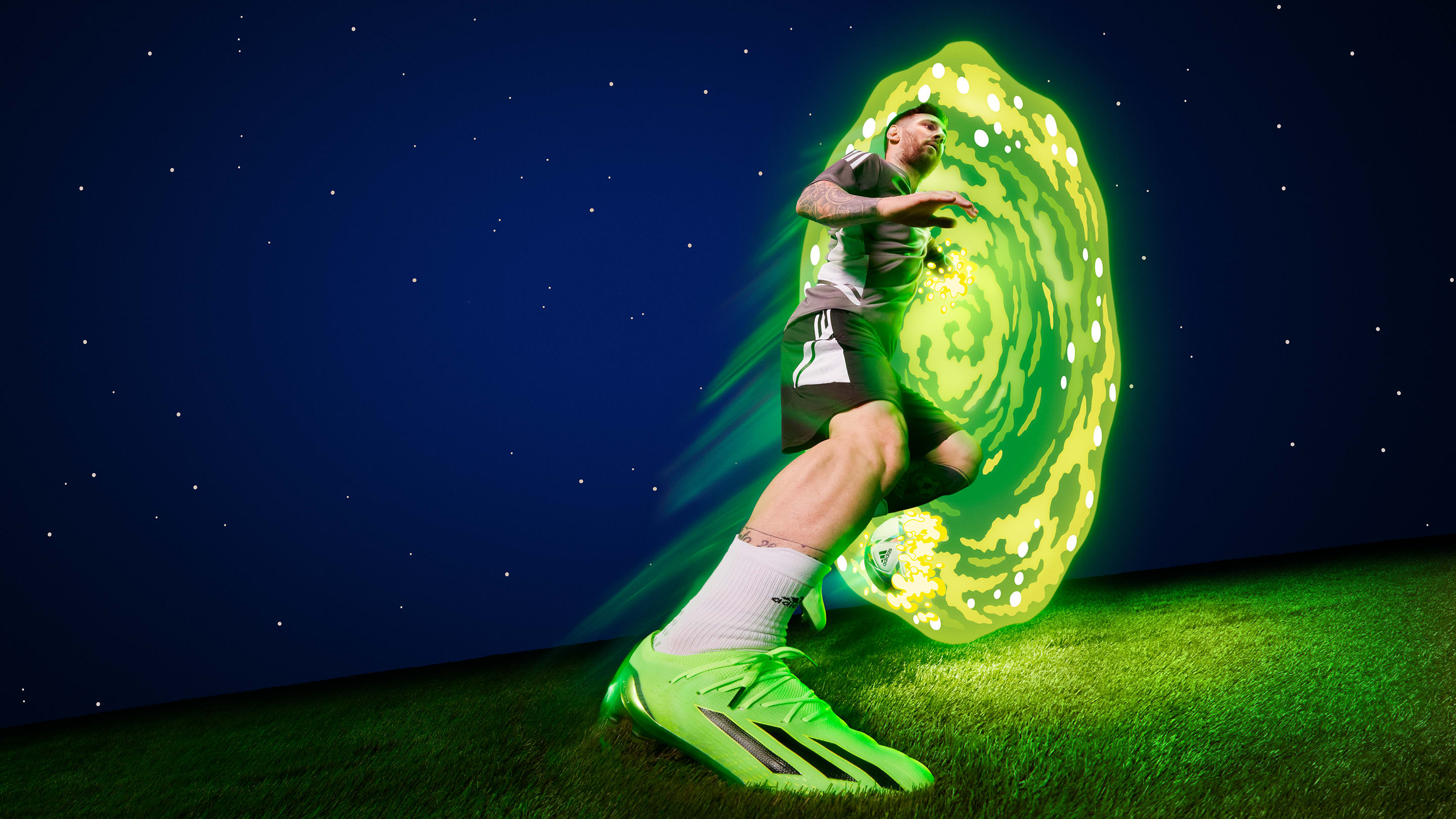 Bota de fútbol Speedportal.1 césped artificial - Verde adidas | adidas España