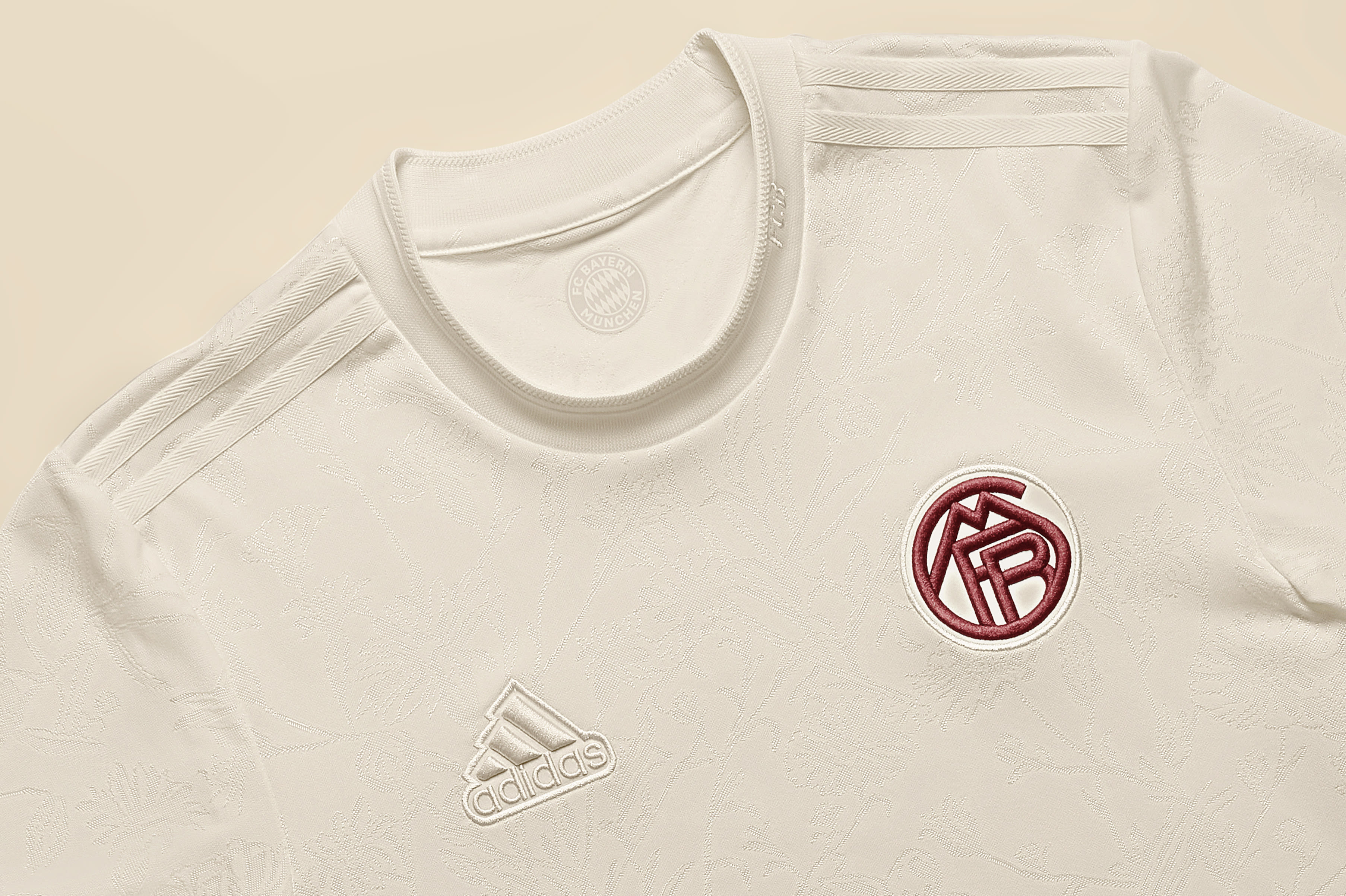 Visual of the FC Bayern 23/24 LFSTLR kit