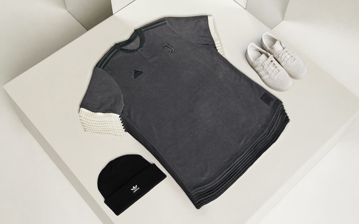 Visual of the Juventus 23/24 LFSTLR kit