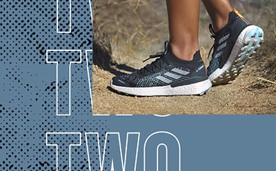 Calzado de trail running para mujer de calidad adidas