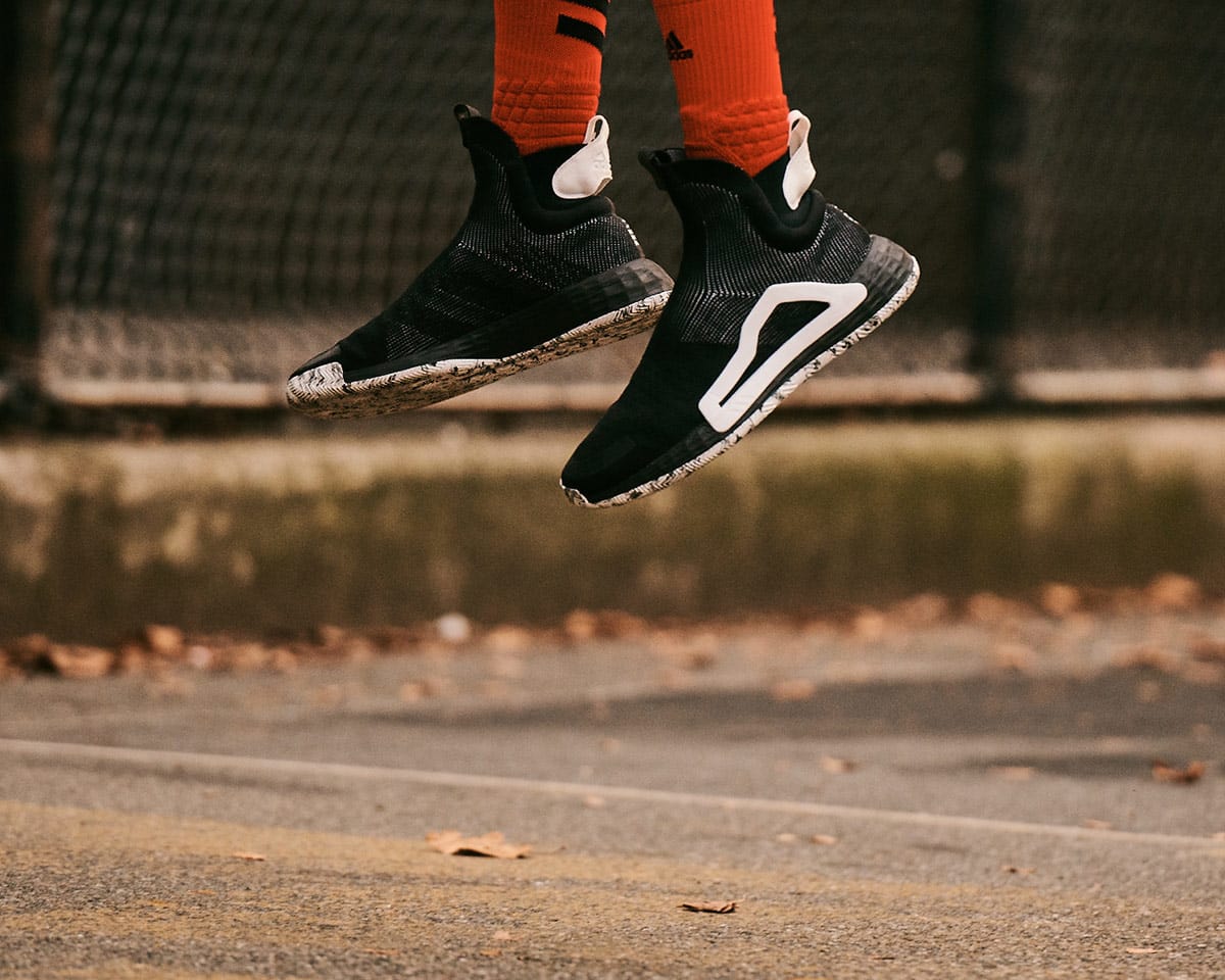 tenis adidas basketball