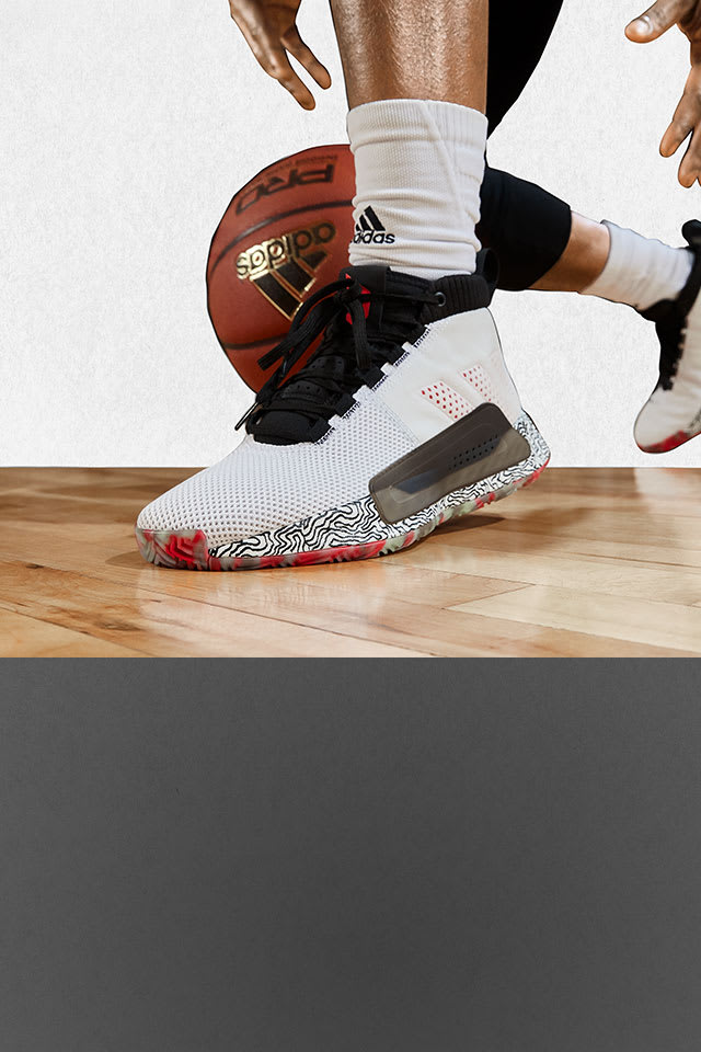 tenis adidas basketball