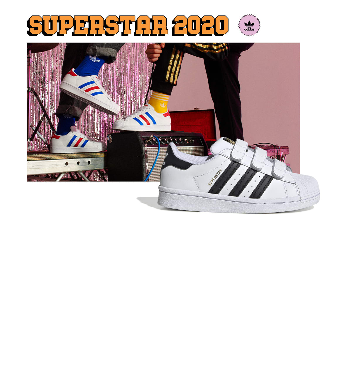 adidas superstar ultima coleccion