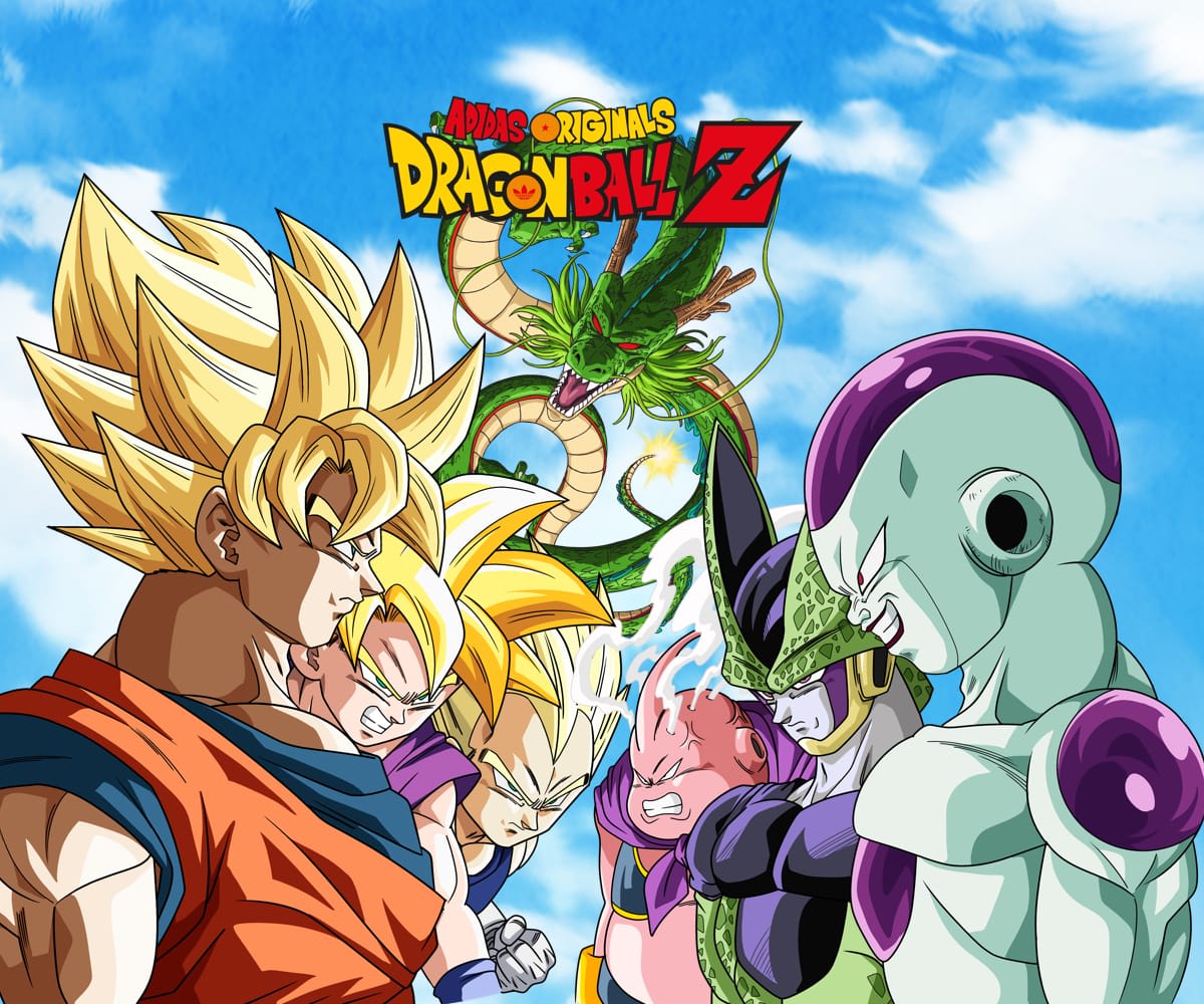 {keywor d} zapatillas dragon ball z adidas