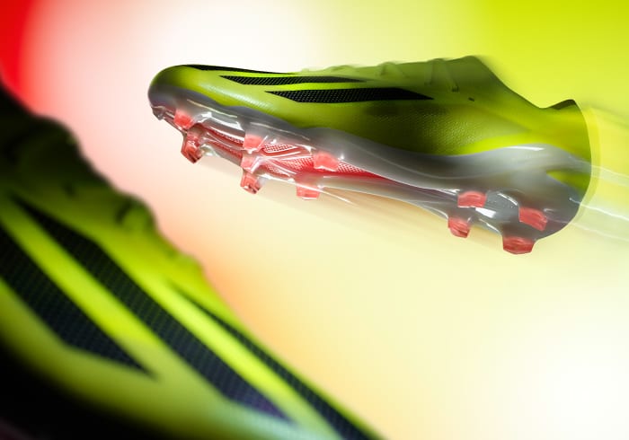 Nashville Predators Launch X Football 2024 Spring Summer Predator image