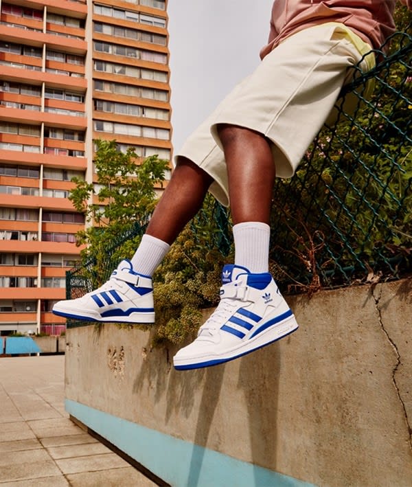 Adidas forum gym deals
