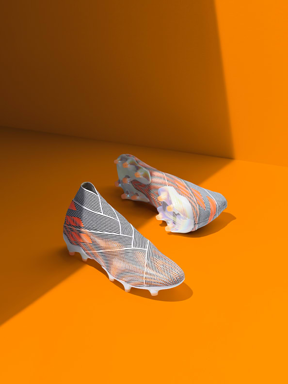 Image featuring the Nemeziz Boots.