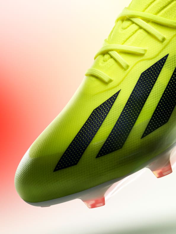 adidas X 19.4 Chaussures de football pour terrain synthétique Vert/Orange,  41,00€