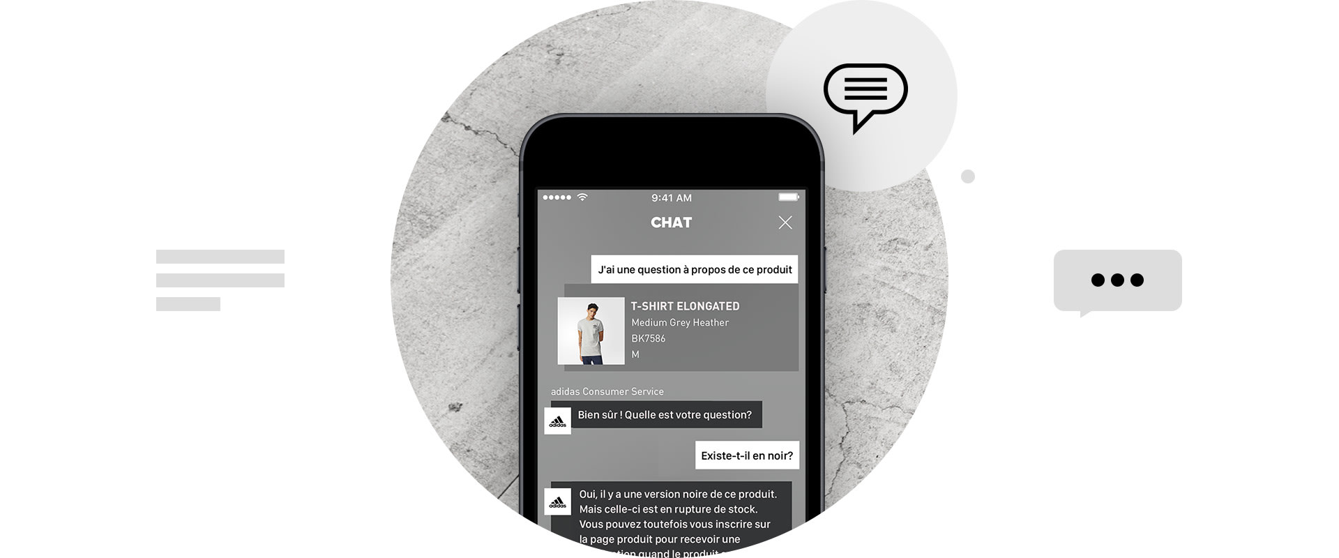 live chat adidas