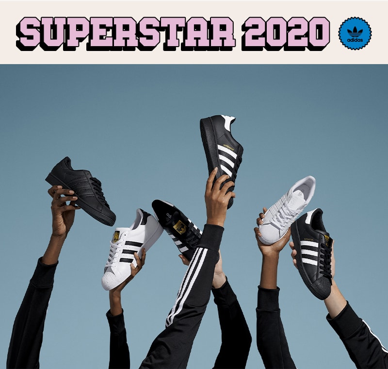 superstar slip on Paris homme