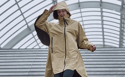 adidas Rain Jackets