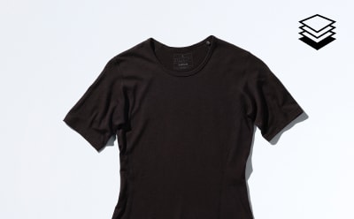 Tričko Black Xperior Merino 200 short sleeved base layer
