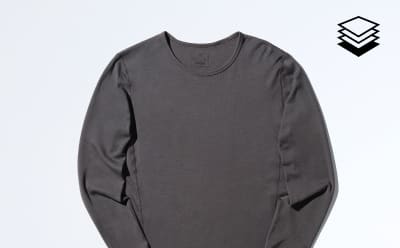 Black Xperior Merino long sleeved base layer