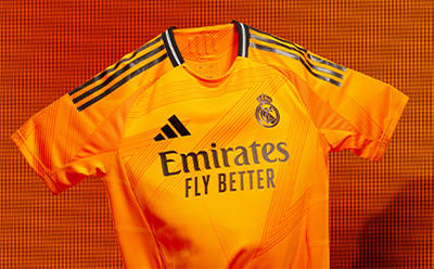 Real Madrid 24/25 Away Kit