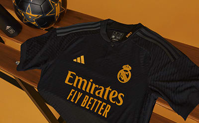Real Madrid - Third Kit | adidas SG