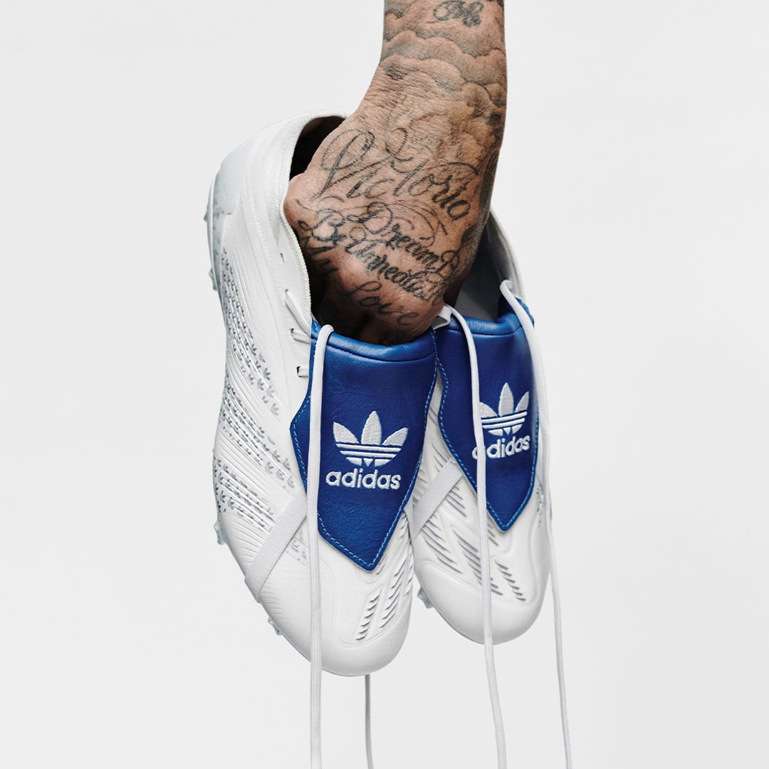 Adidas predator beckham boots store
