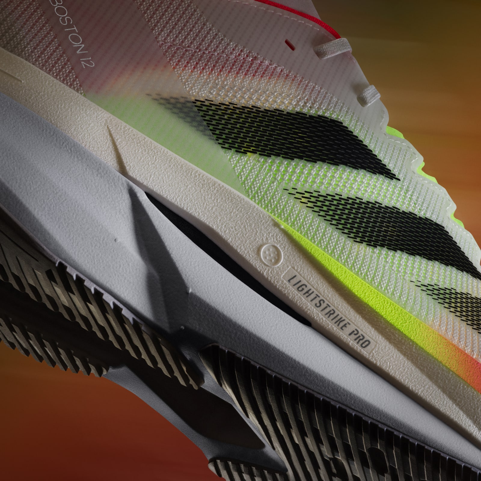 アディダス アディゼロ ボストン 12 / Adizero Boston 12 - ブルー | アディダス ジャパン