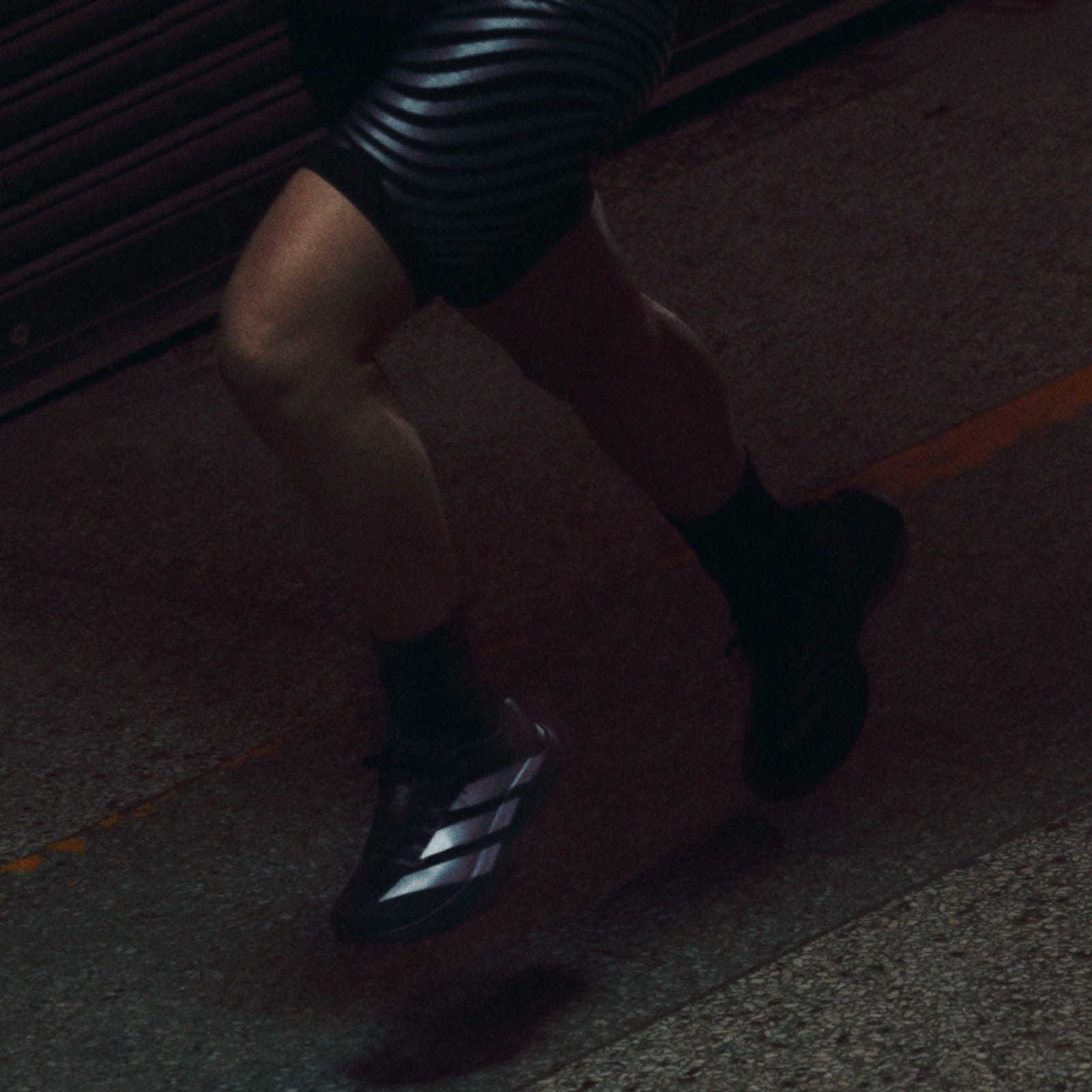 adidas Adizero EVO SL Shoes - Black | Free Shipping with