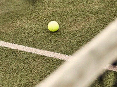 Tennis multi court.