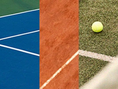 Tennis all courts.