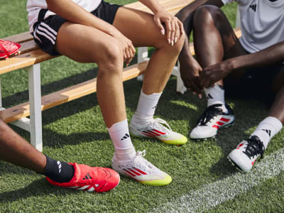 F50, Predator and Copa football boots for intermediate players