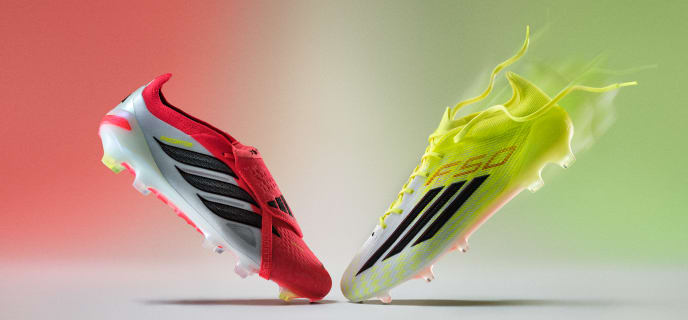 CHOOSE ONE- Predator or F50