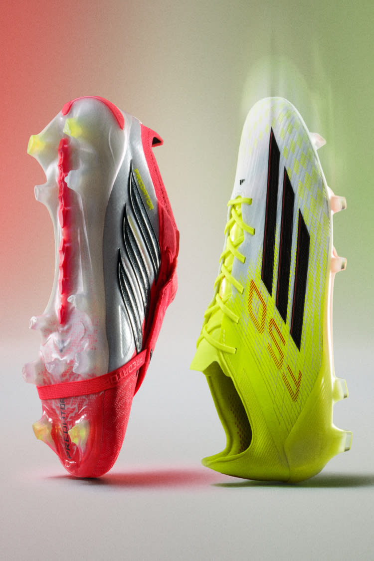 CHOOSE ONE- Predator or F50