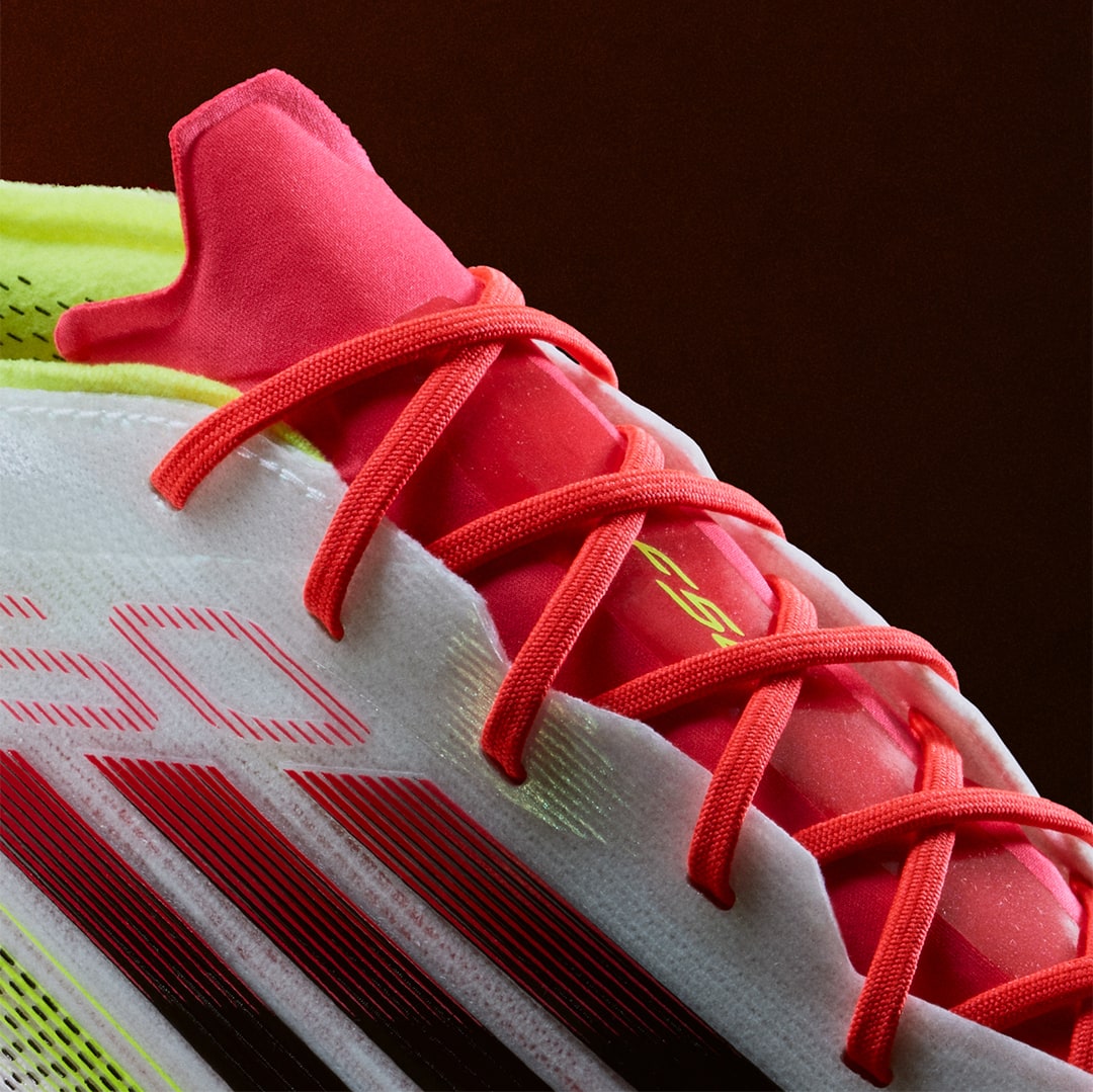 adidas F50 Elite Firm Ground Cleats - White | Free Shipping