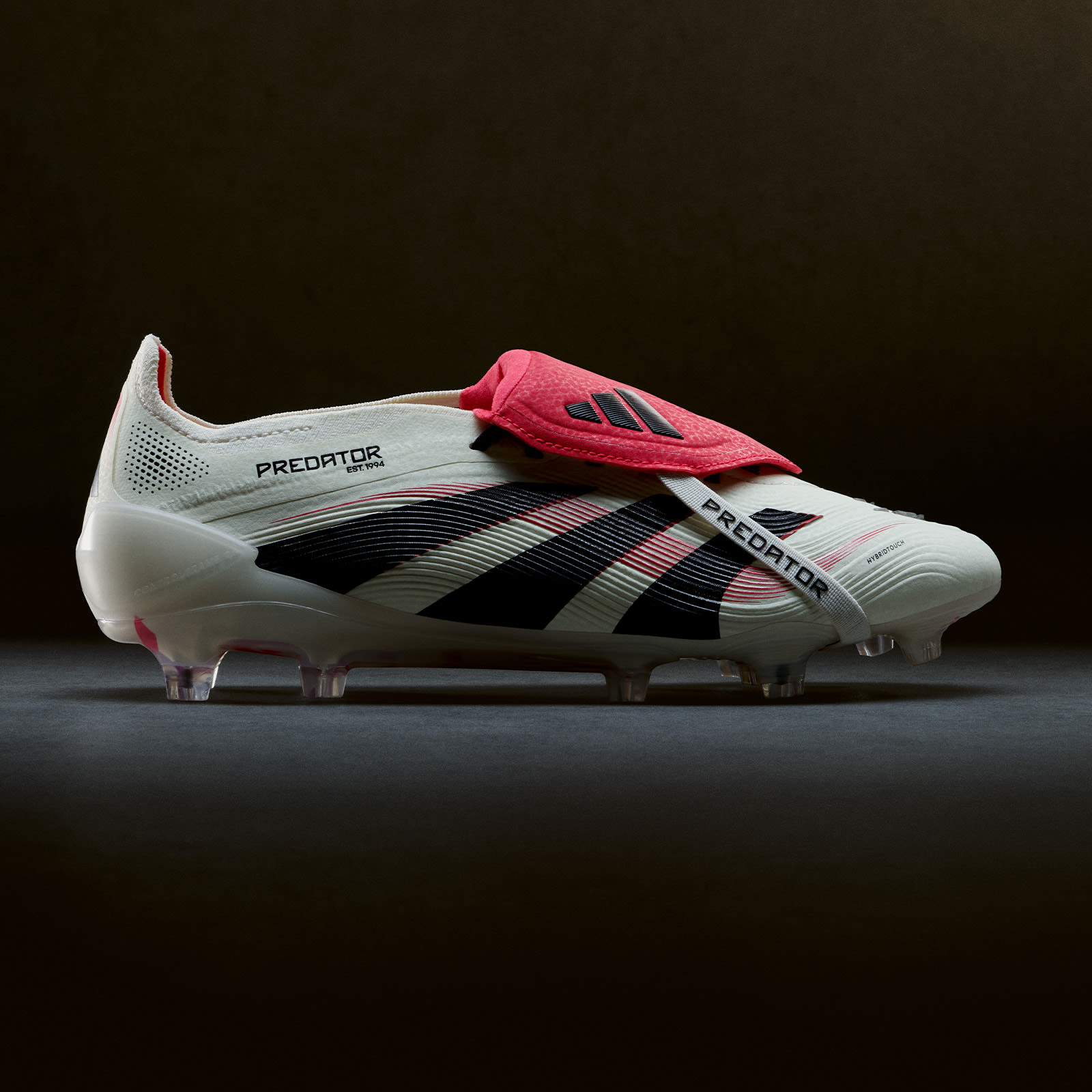 White adidas predator football boots on sale