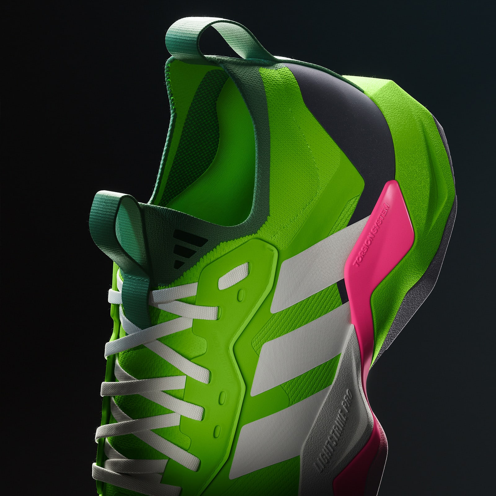 adidas Rapidmove ADV 2 HIIT training sneakers - Red | Free