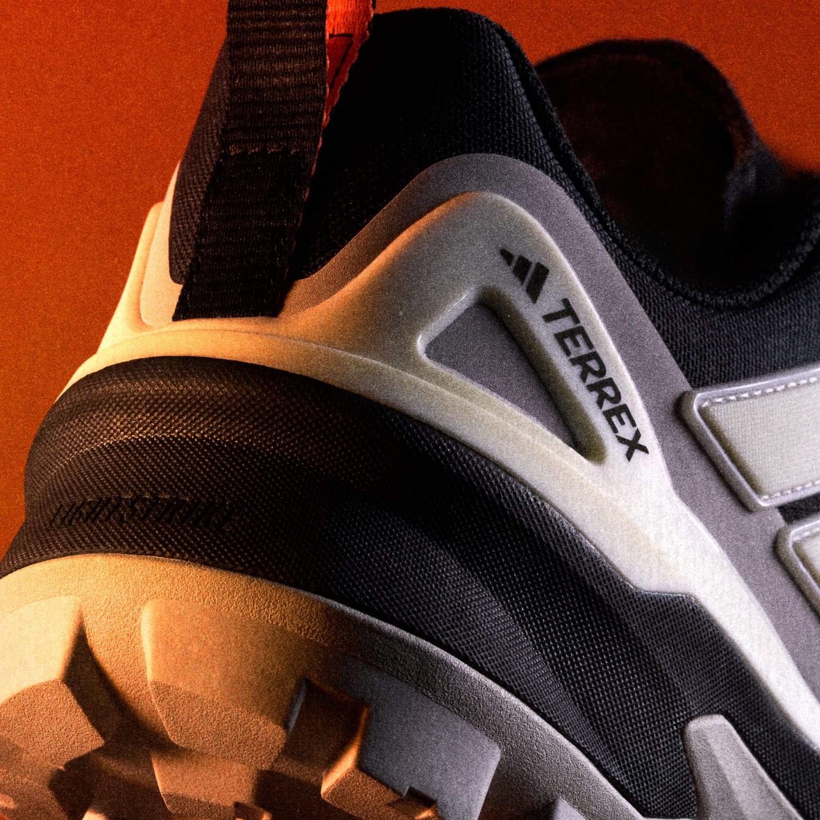 adidas Terrex Skychaser Mid GORE-TEX Hiking Shoes - Black