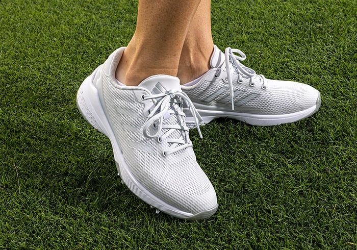 Adidas women's pure boost xg golf shoes discount