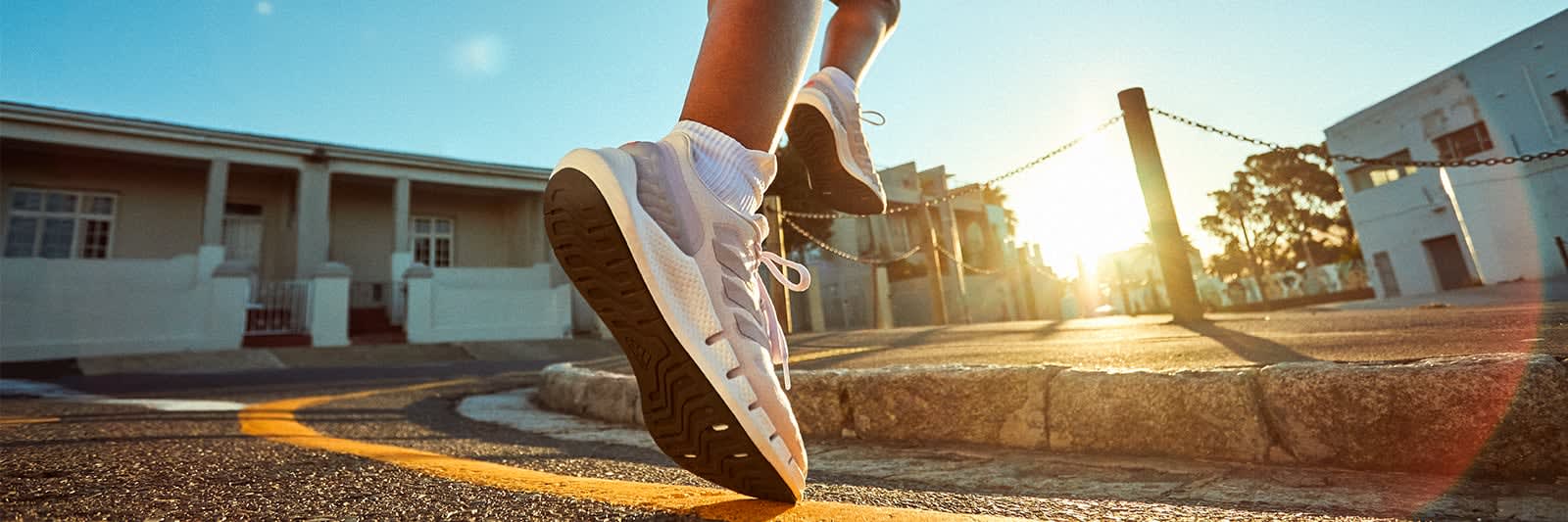 Choix basket running store