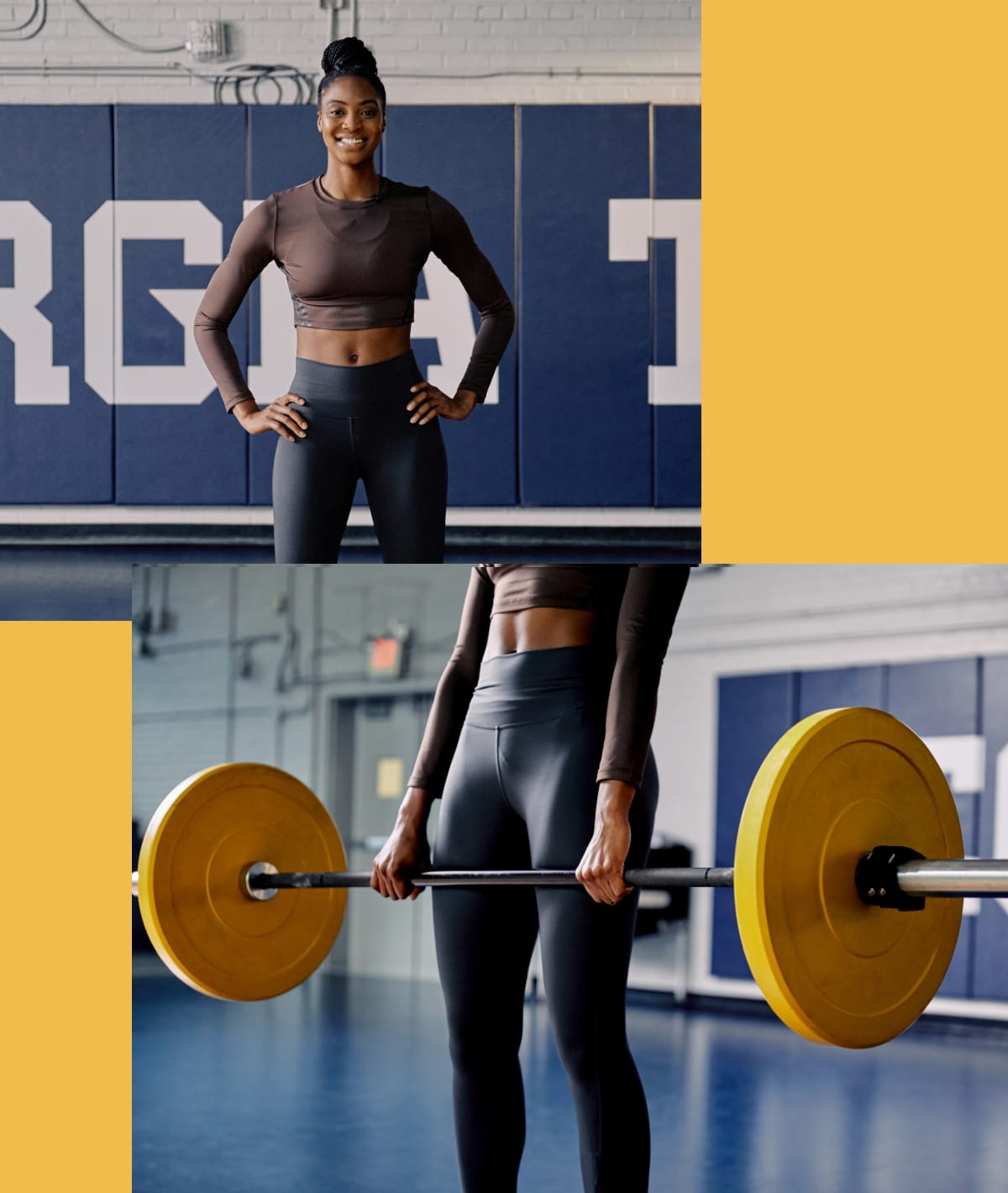 Adidas powerlift 4 deadlift hotsell